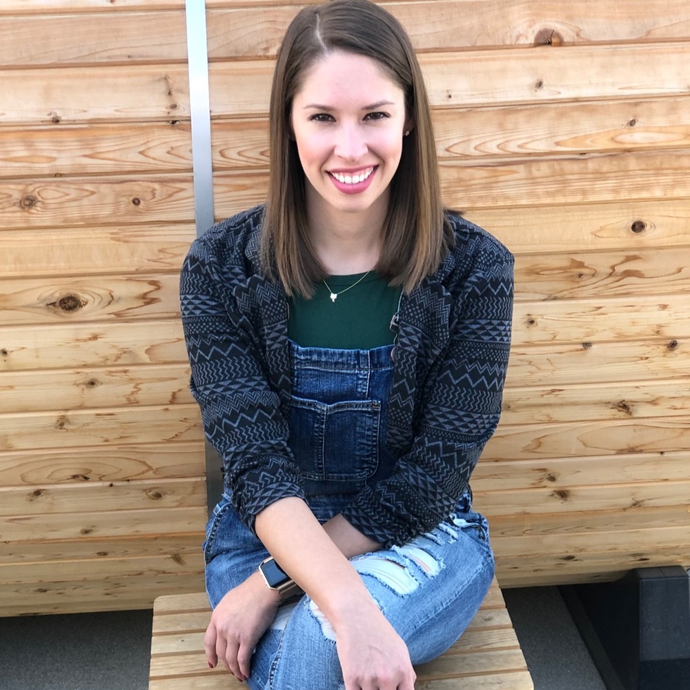 Meet your Posher, Lauren